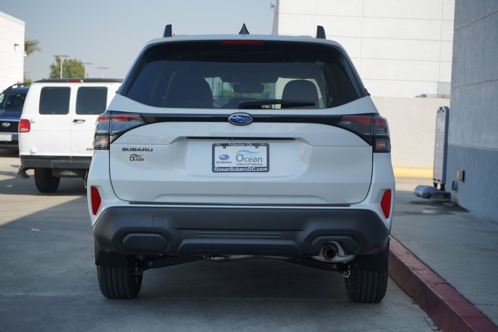 2025 Subaru Forester Premium 4