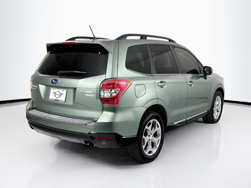 Thumbnail: 2015 Subaru Forester - 5