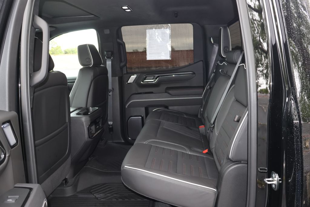 2024 GMC Sierra 1500 AT4X 25