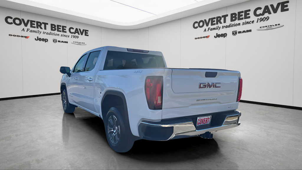 Used Car 2024 Gmc Sierra 1500  Slt For Sale Under $50,000 In Austin, Texas