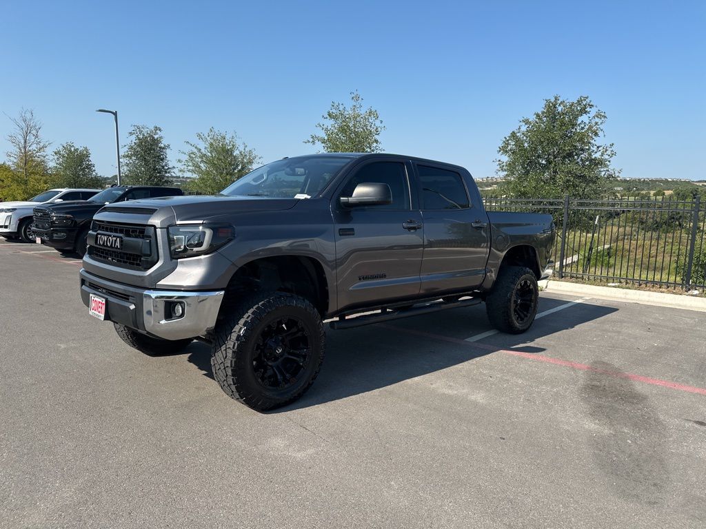 2014 Toyota Tundra  In Austin, Texas