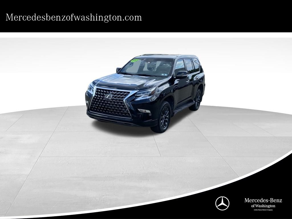 2022 Lexus GX 460 AWD