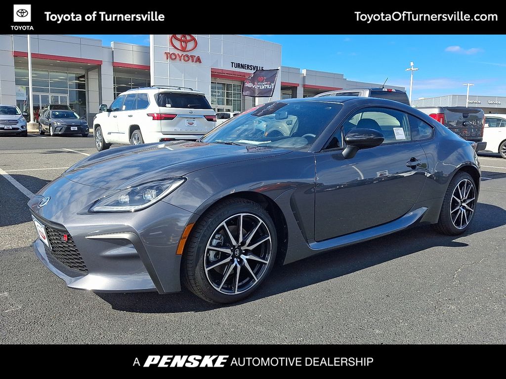 Thumbnail: 2025 Toyota GR86 - 1