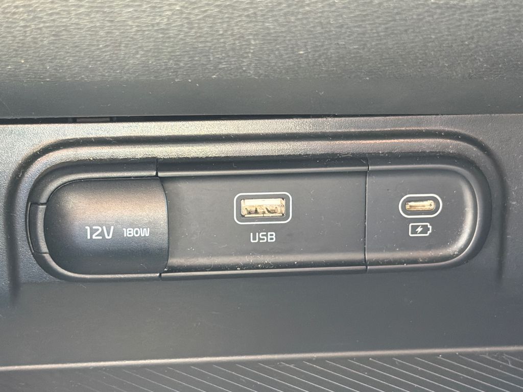 Used 2025 Gray Kia LX image 30