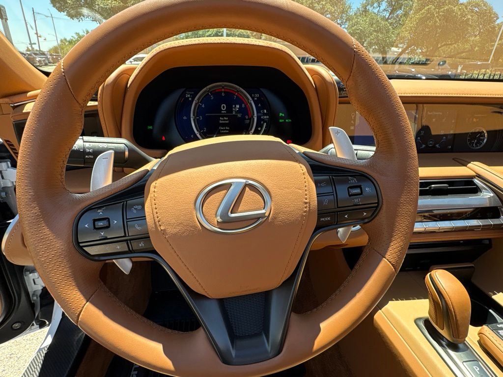 Thumbnail: 2023 Lexus LC - 13