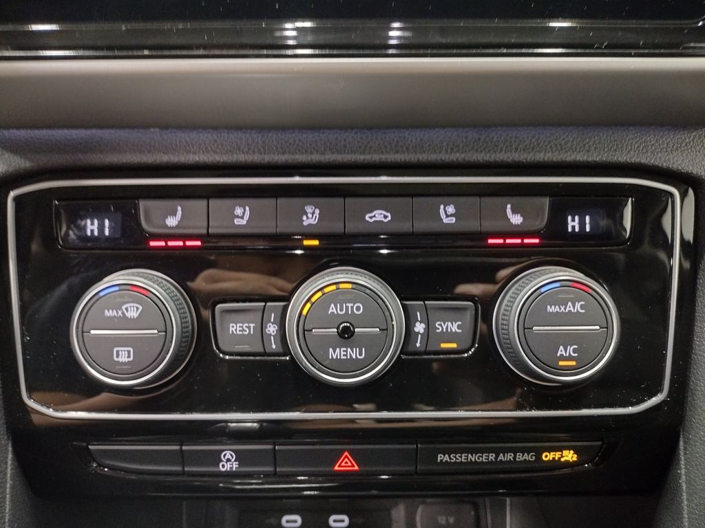 2021 Volkswagen Atlas SEL Premium