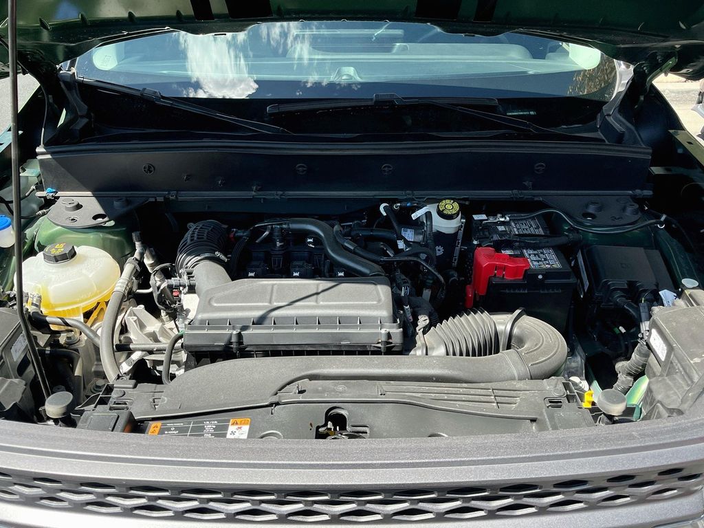 Used 2025 Green Ford Big Bend image 29
