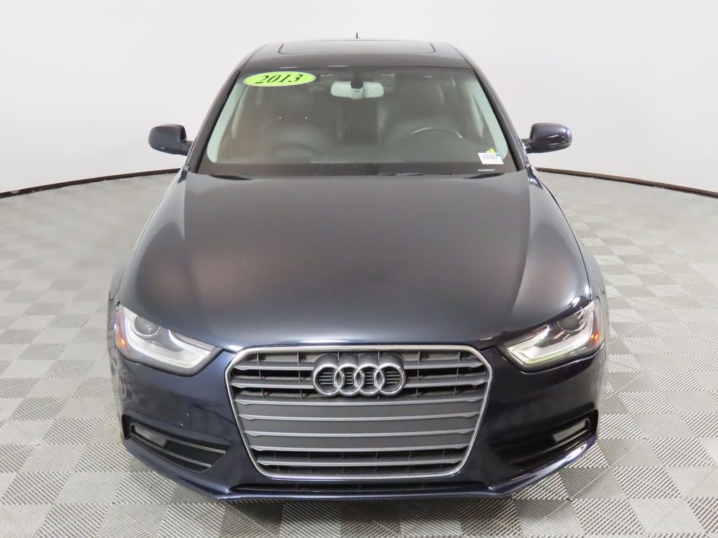 Thumbnail: 2013 Audi A4 - 8