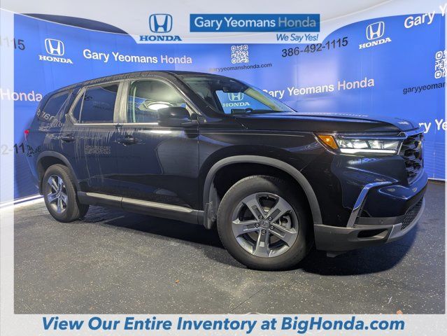 2023 Honda Pilot