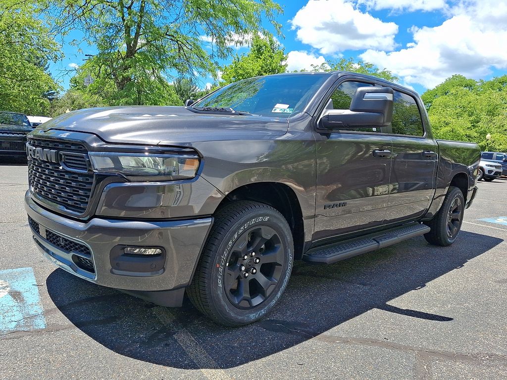 New 2026 Ram 1500 Truck