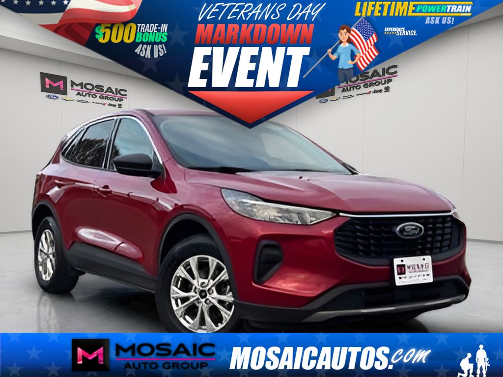 Used 2023 Ford Escape Active SUVs