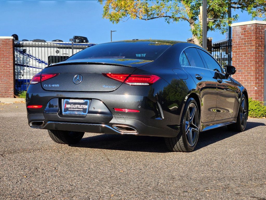 2021 Mercedes-Benz CLS CLS 450 5