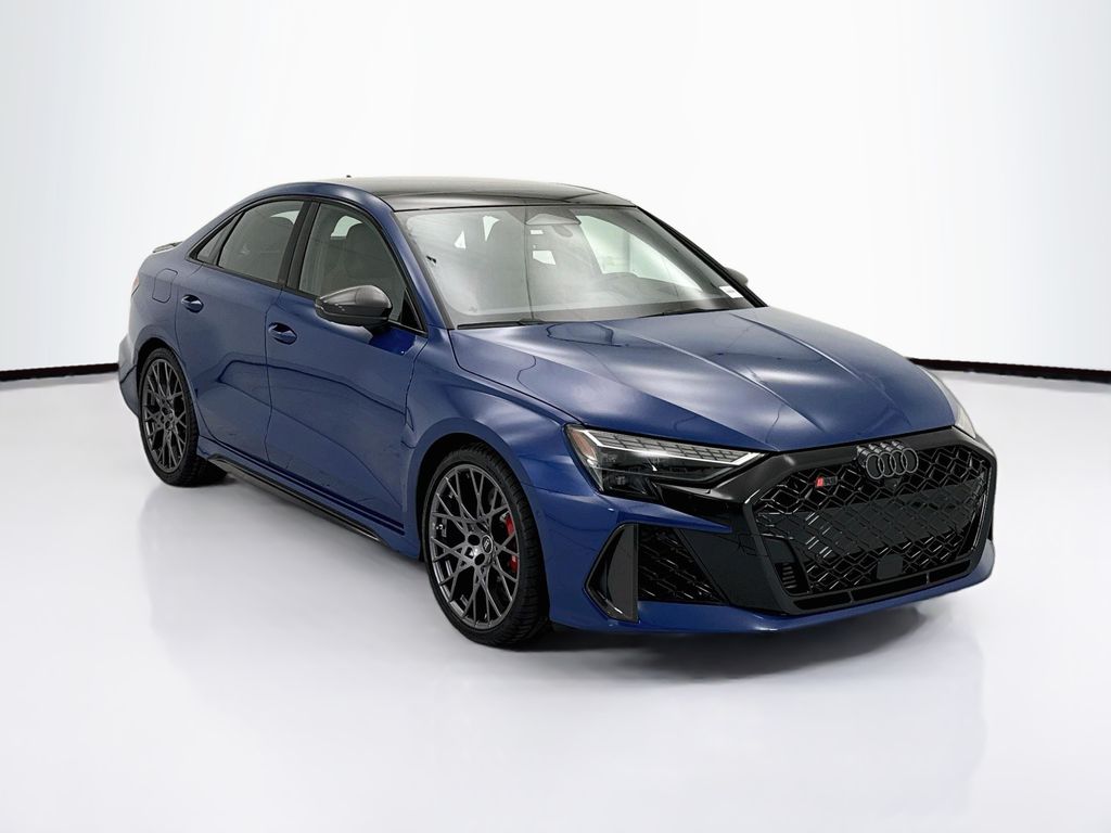 Thumbnail: 2026 Audi RS 3 - 3