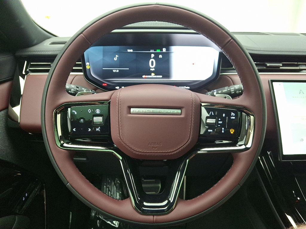2025 Land Rover Range Rover Sport Dynamic 16