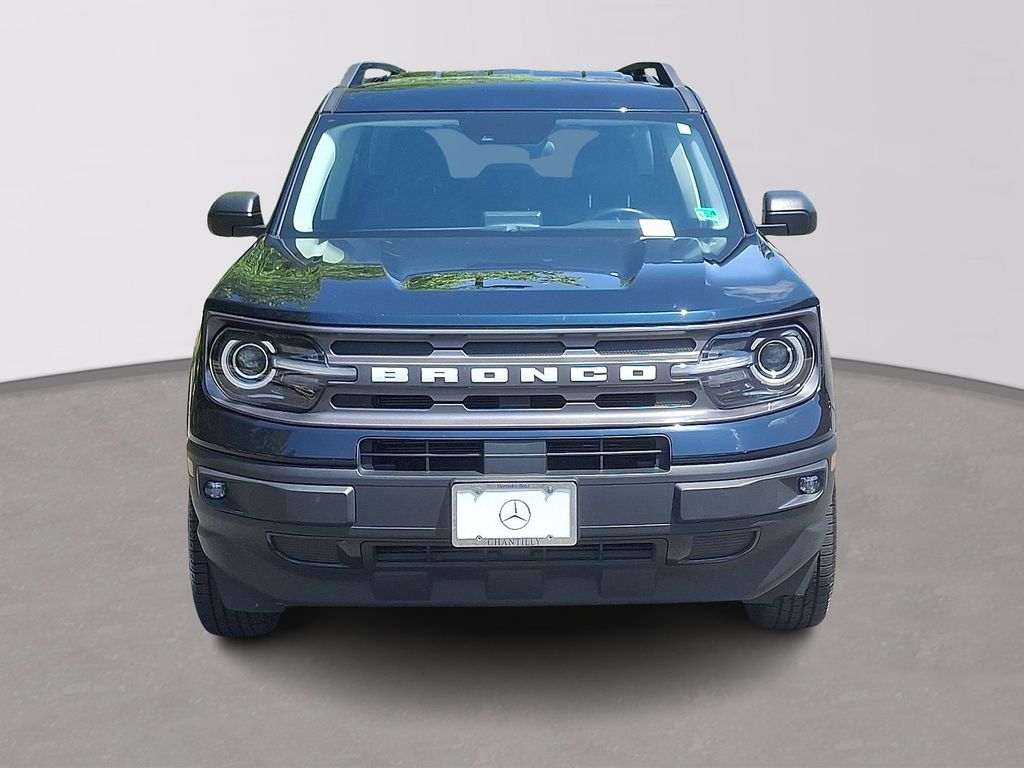 2022 Ford Bronco Sport Big Bend 2