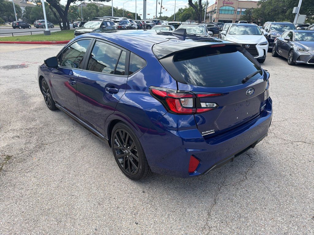 Thumbnail: 2024 Subaru Impreza - 7