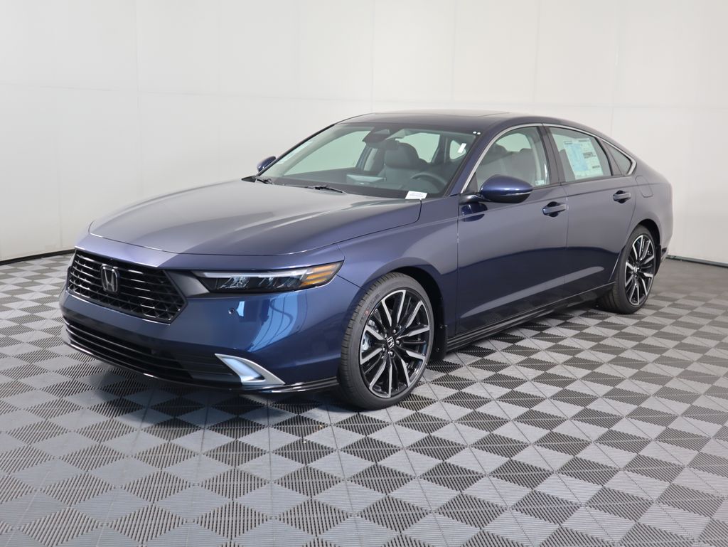 Thumbnail: 2025 Honda Accord - 1