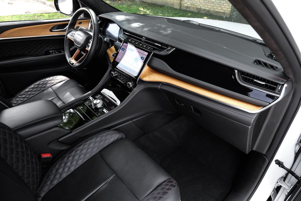 used 2023 Jeep Grand Cherokee L car, priced at $47,778