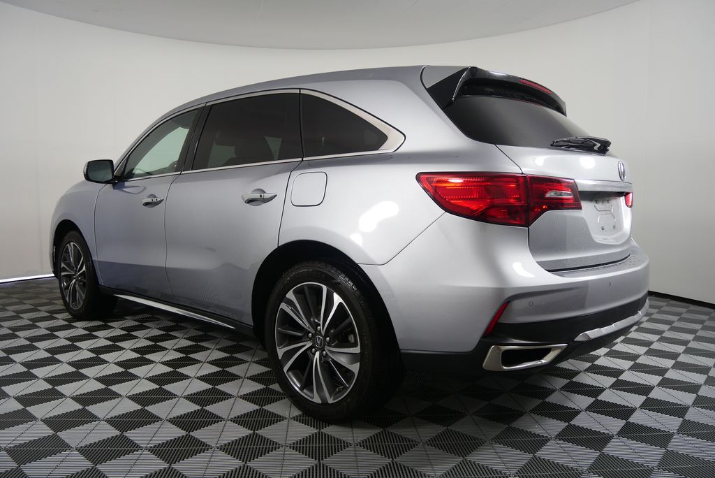 2020 Acura MDX Technology 5