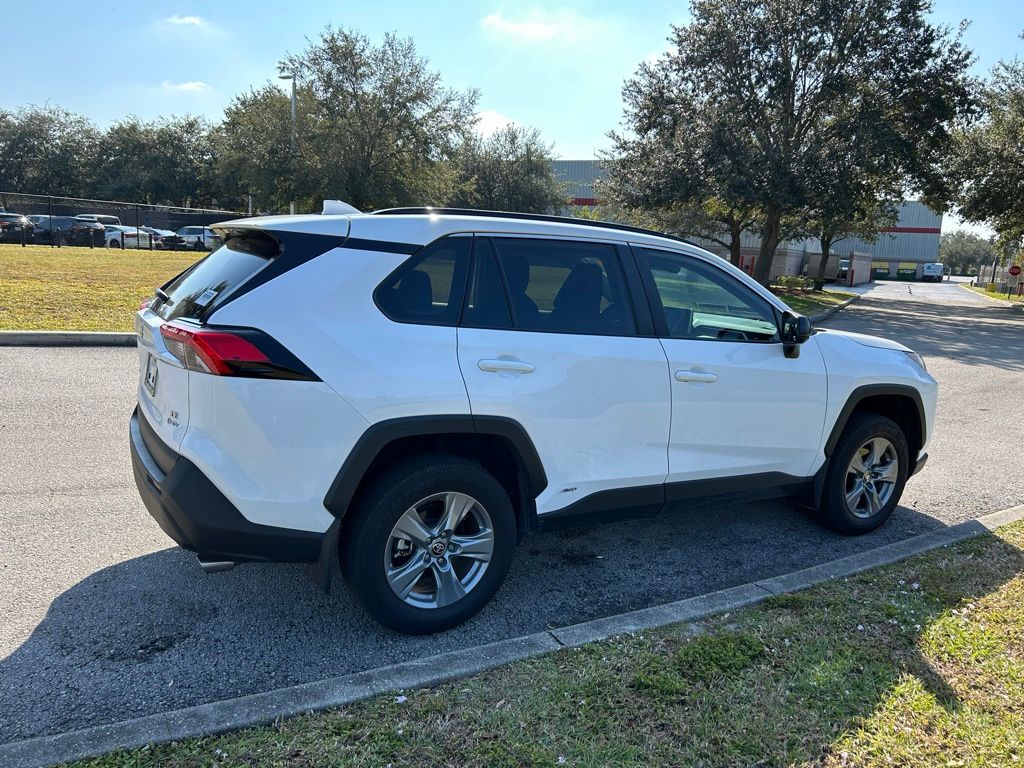 Thumbnail: 2025 Toyota RAV4 - 4