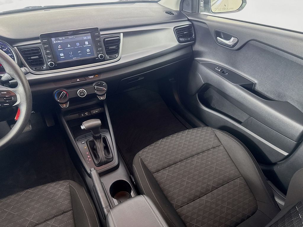 Used Car 2020 Kia Rio  S For Sale Under $15,000 In Austin, Texas