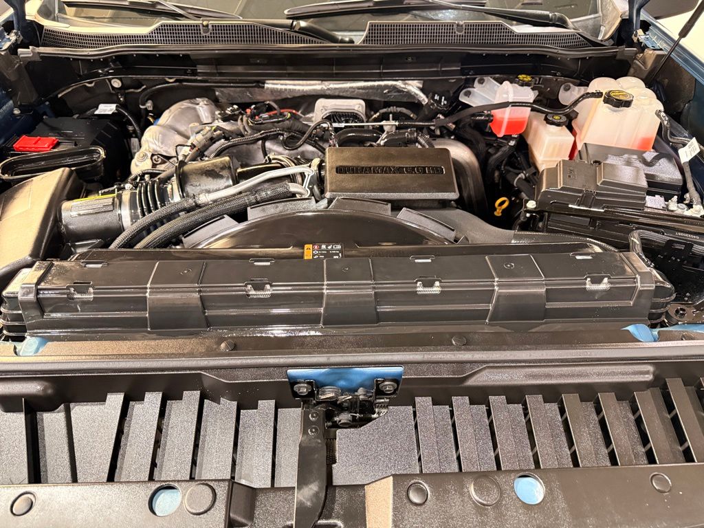 2025 Chevrolet Silverado 3500HD LT