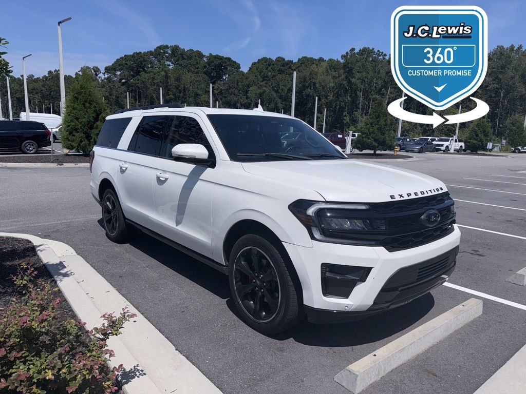 2022 Ford Expedition MAX Limited