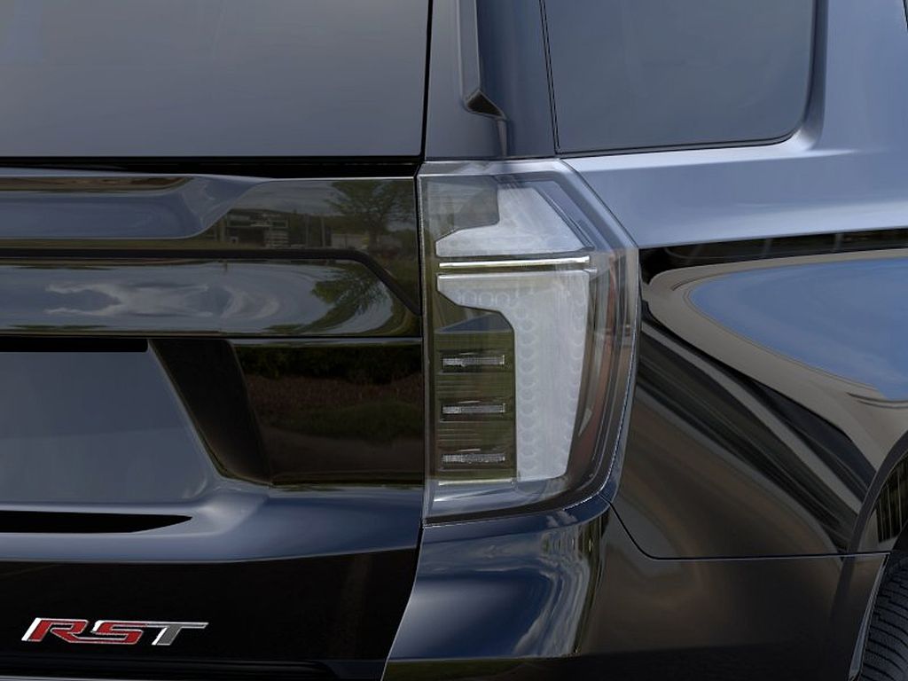 2026 Chevrolet Tahoe RST Black at Sutliff Volkswagen