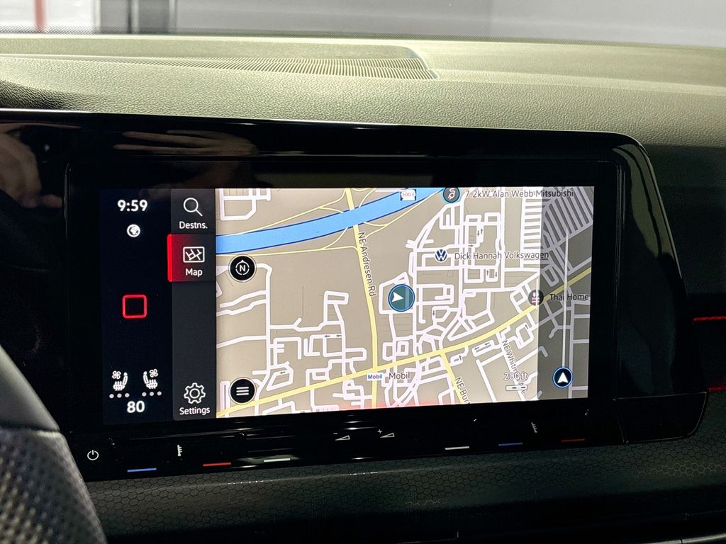 2024 Volkswagen Golf GTI SE