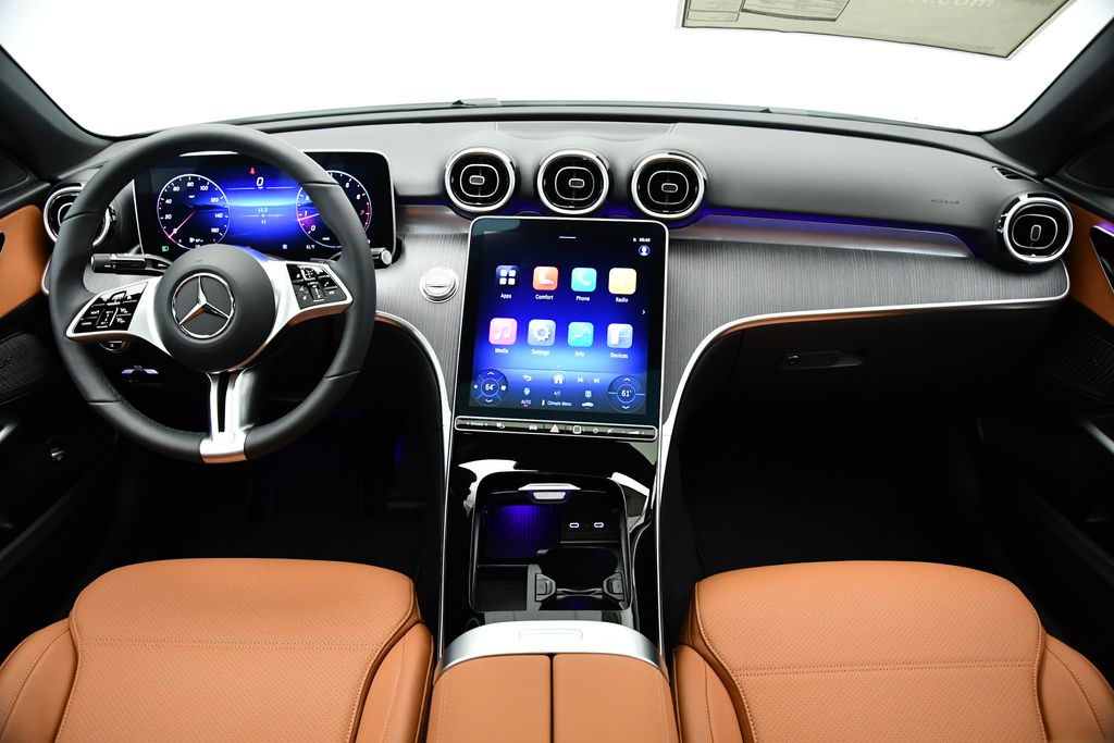 Thumbnail: 2025 Mercedes-Benz C-Class - 19