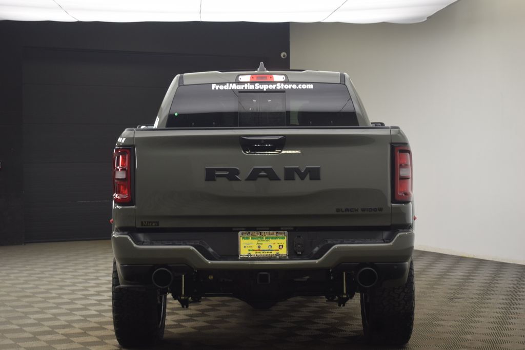 new 2026 Ram 1500 car, priced at $90,244