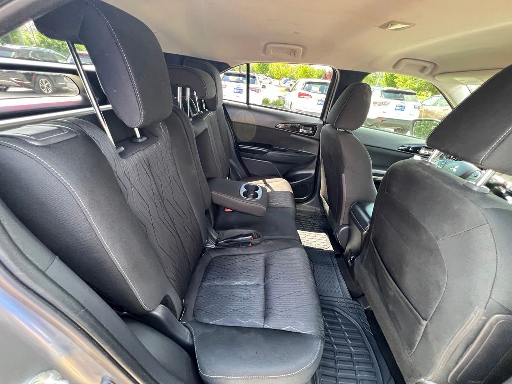 Used 2020 Mitsubishi Eclipse Cross SUV