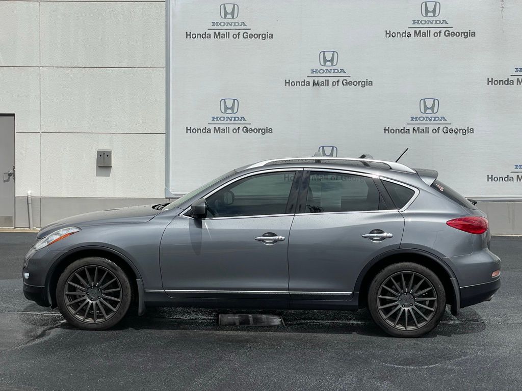 2015 INFINITI QX50 Journey 2