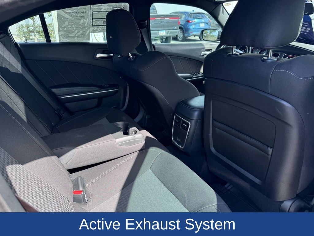 2020 Dodge Charger Scat Pack RWD
