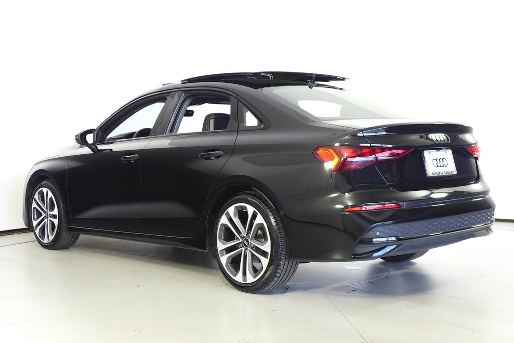 Thumbnail: 2025 Audi A3 - 9