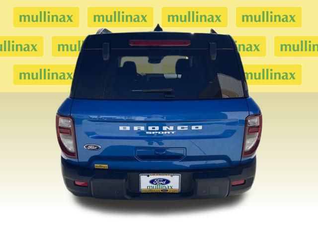 New 2025 Blue Ford Outer Banks image 18