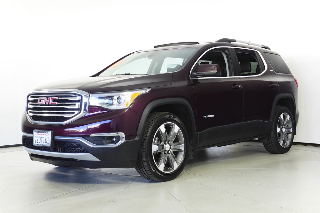 Thumbnail: 2017 GMC Acadia - 2