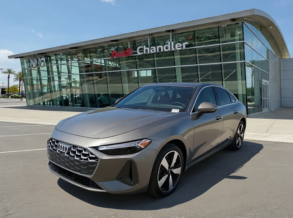 Thumbnail: 2025 Audi A5 - 1