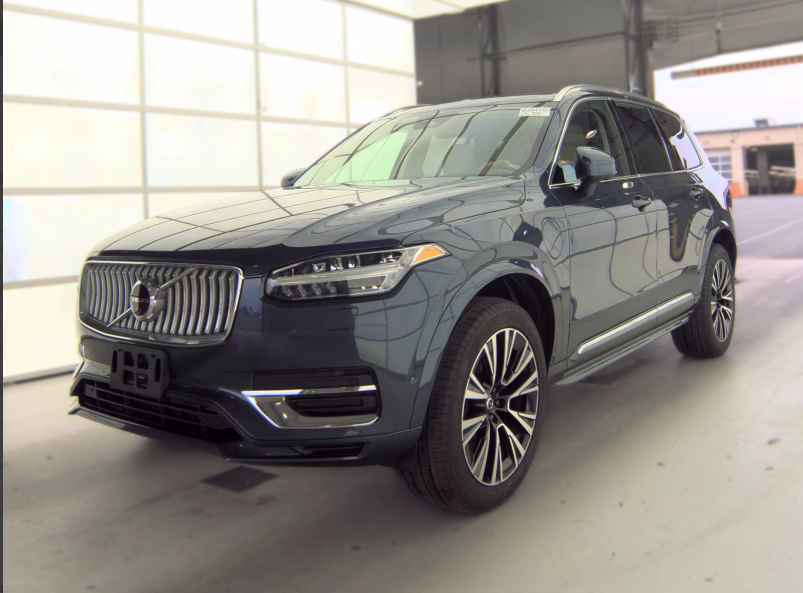 2025 Volvo XC90 Plug-In Hybrid T8 Plus