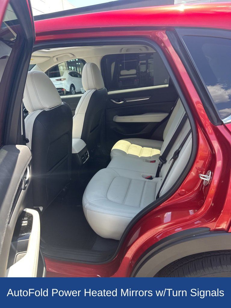 2023 Mazda CX-5 2.5 S Premium Plus
