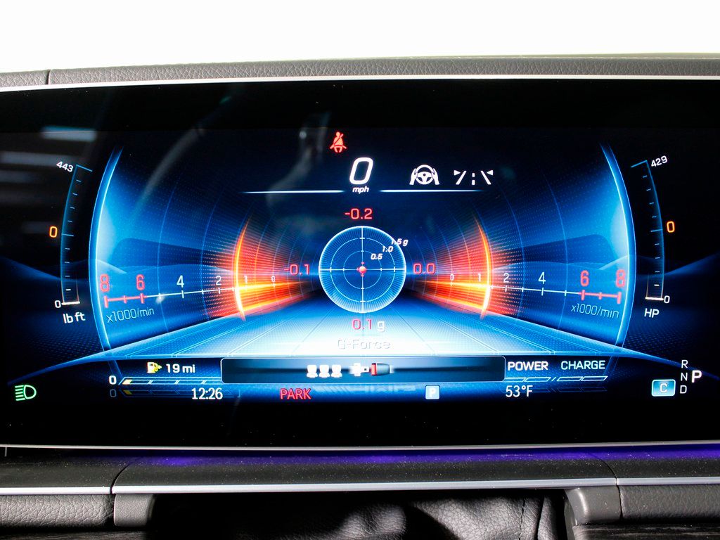 used 2026 Mercedes-Benz GLE car, priced at $87,905