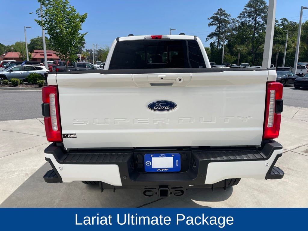 2024 Ford F-250 Super Duty Lariat