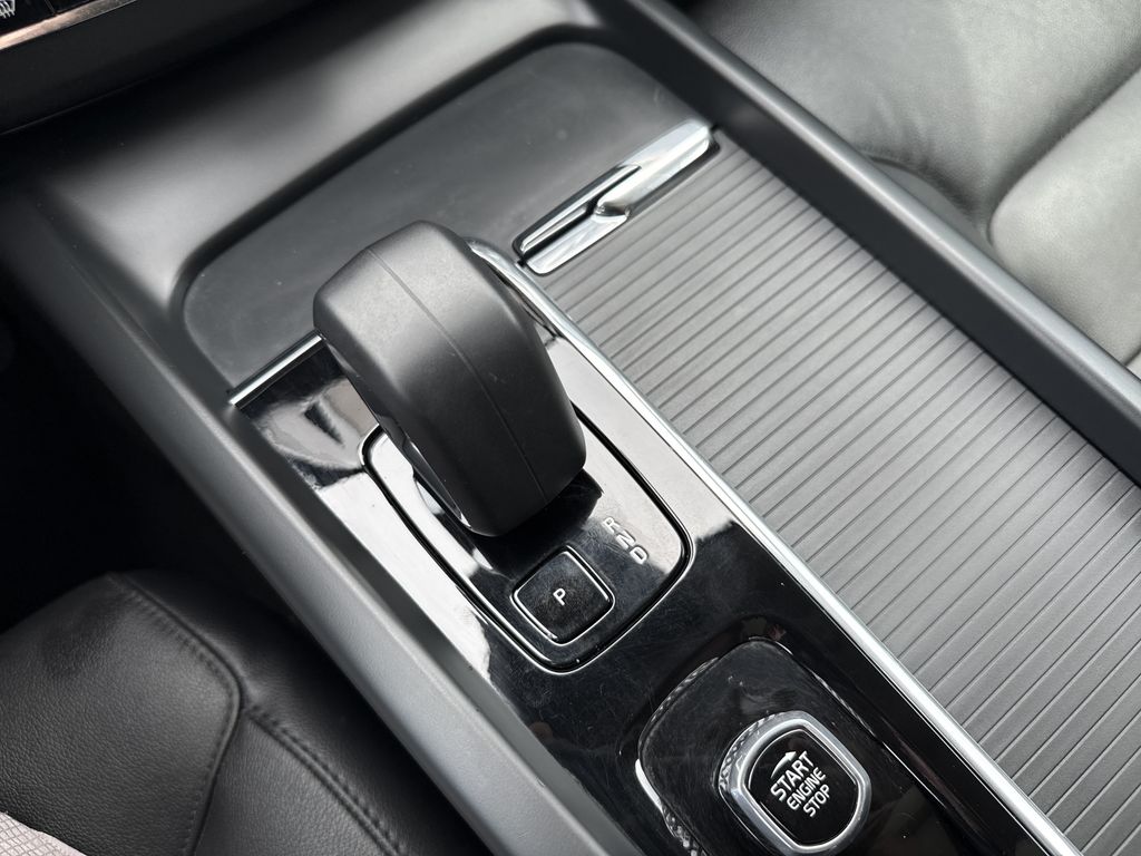 2024 Volvo XC60 B5 Core Gray at DeMontrond Automotive Group