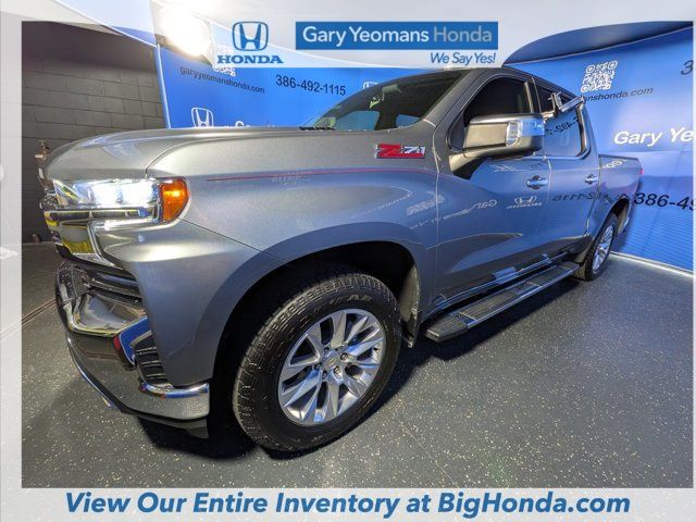 2021 Chevrolet Silverado 1500