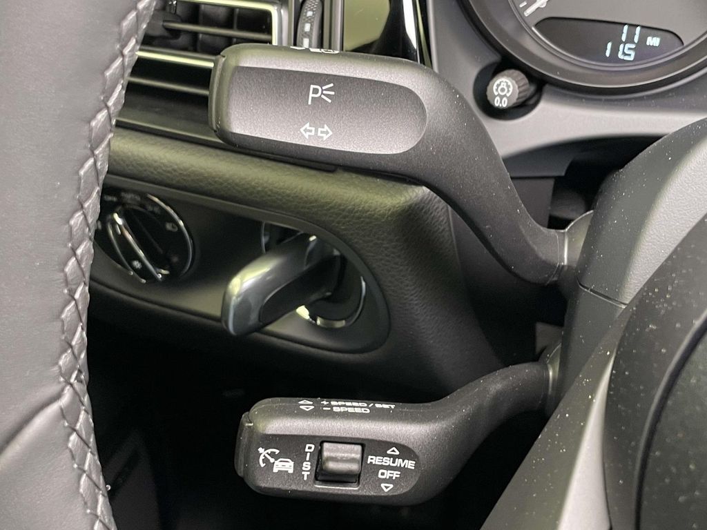 2026 Porsche Macan  Silver at Audi Porsche Sewickley