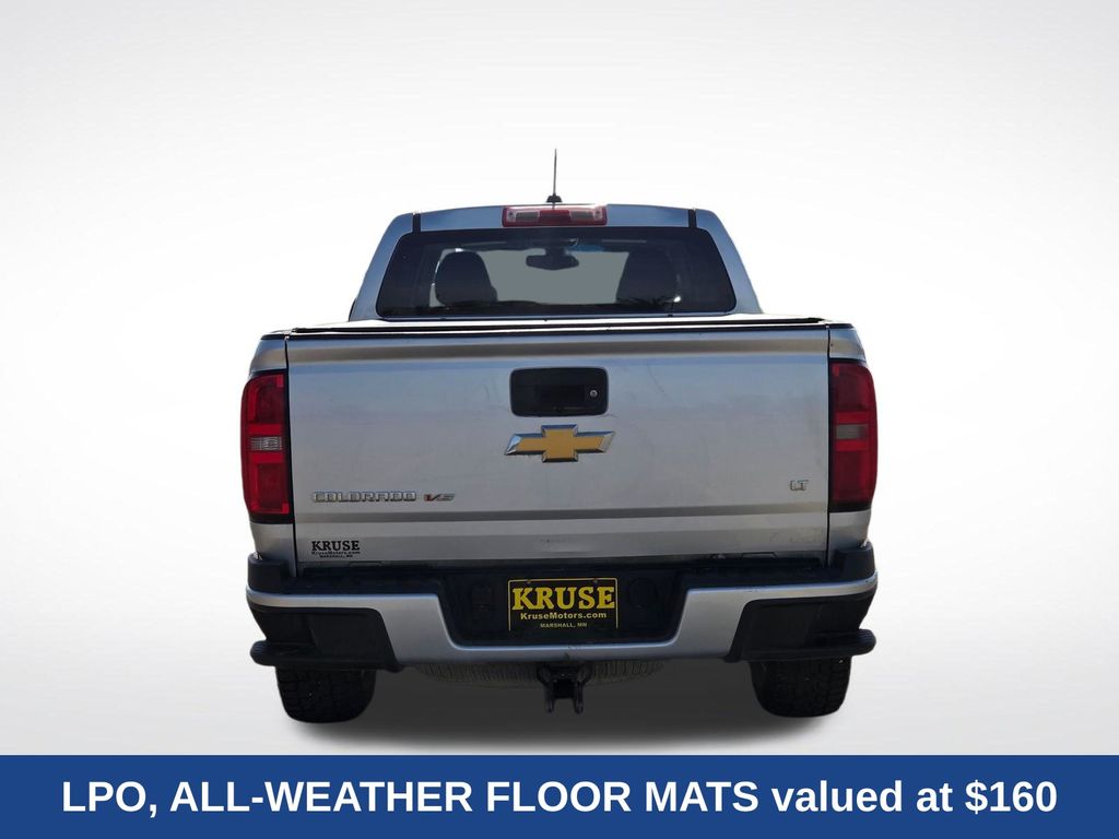 2018 Chevrolet Colorado LT