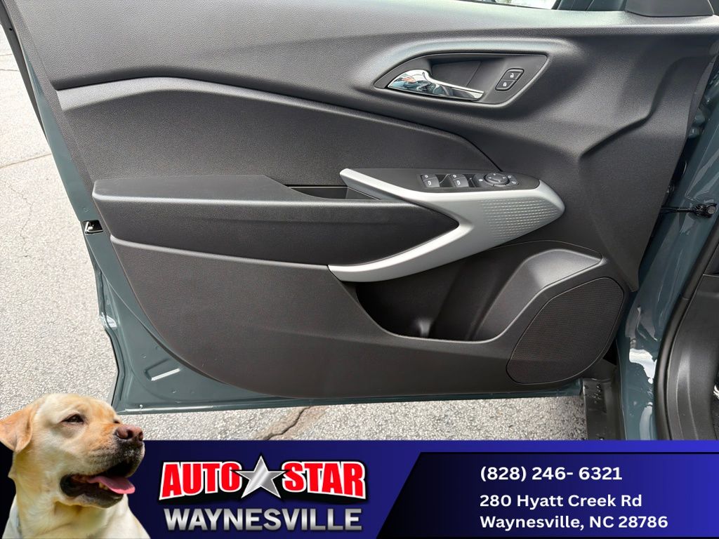 new 2026 Chevrolet Trax car, priced at $24,385