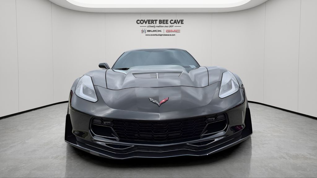 Used Car 2016 Chevrolet Corvette  Z06 For Sale Under $80,000 In Austin, Texas