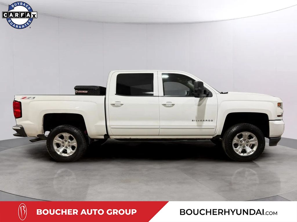 Used 2017 Summit White Chevrolet LT image 2