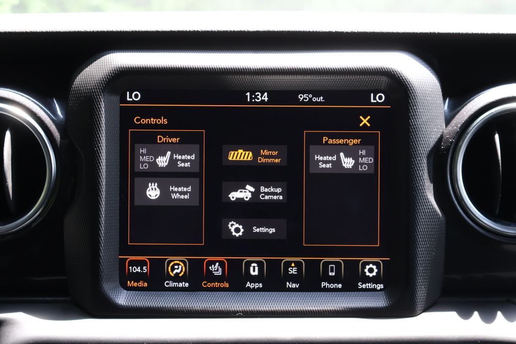 Thumbnail: 2021 Jeep Wrangler - 17